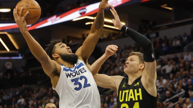 Karl-Anthony Towns